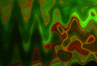 soyut bulanık renkli dalga arkaplan görüntüsü 