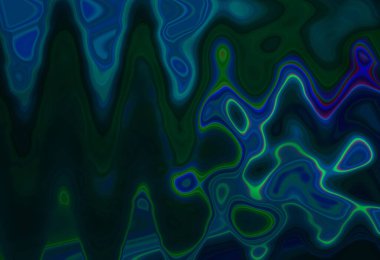 soyut bulanık renkli dalga arkaplan görüntüsü 