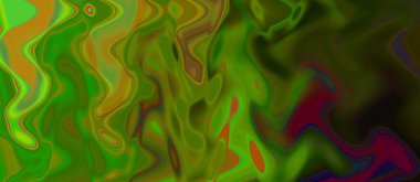 soyut bulanık renkli dalga arkaplan görüntüsü 