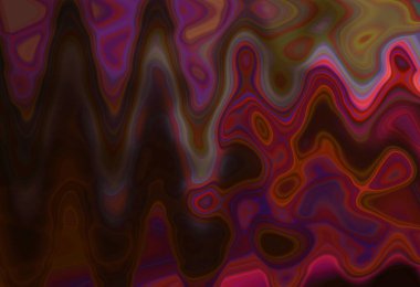 soyut bulanık renkli dalga arkaplan görüntüsü 