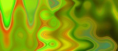 soyut bulanık renkli dalga arkaplan görüntüsü 