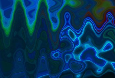 soyut bulanık renkli dalga arkaplan görüntüsü 