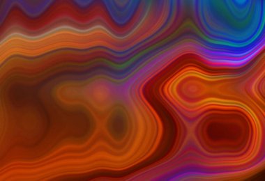 soyut bulanık renkli dalga arkaplan görüntüsü 