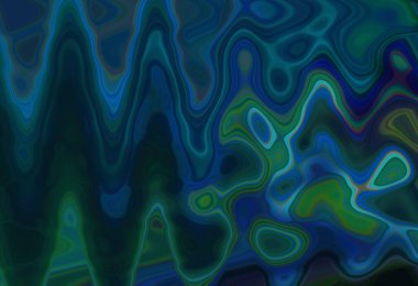 soyut bulanık renkli dalga arkaplan görüntüsü 