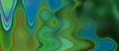 soyut bulanık renkli dalga arkaplan görüntüsü 