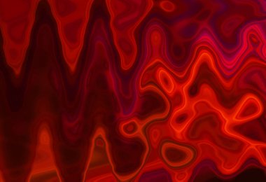 soyut bulanık renkli dalga arkaplan görüntüsü 