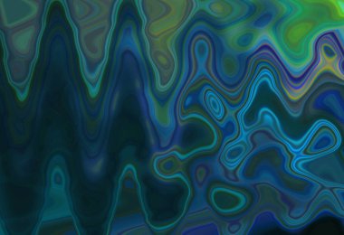 soyut bulanık renkli dalga arkaplan görüntüsü 