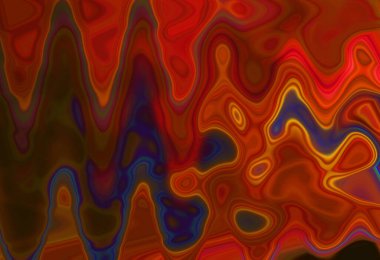 soyut bulanık renkli dalga arkaplan görüntüsü 