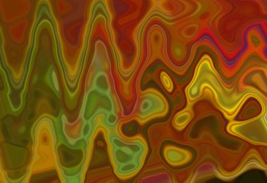 soyut bulanık renkli dalga arkaplan görüntüsü 