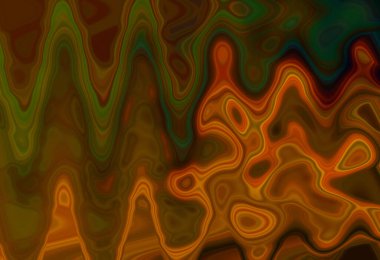 soyut bulanık renkli dalga arkaplan görüntüsü 