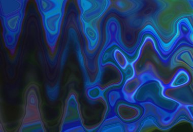 soyut bulanık renkli dalga arkaplan görüntüsü 