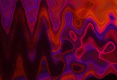 soyut bulanık renkli dalga arkaplan görüntüsü 