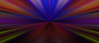 soyut gradyan arkaplan görünümü, ışınlar konsepti