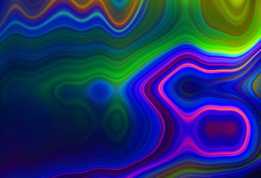 soyut bulanık renkli dalga arkaplan görüntüsü 