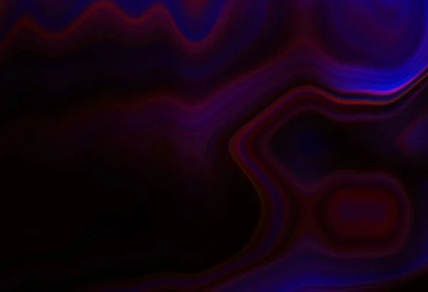 Abstract Blurred Colorful Waves Background View — Stock Photo, Image