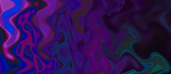 Абстрактный Размытый Красочный Вид Фона — стоковое фото