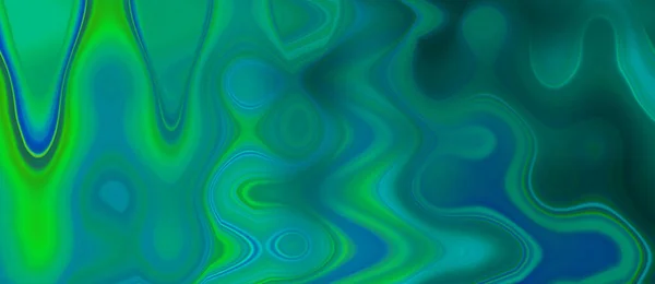 Abstract Blurred Colorful Waves Background View — Stock Photo, Image