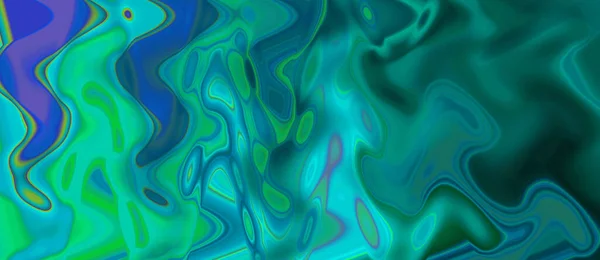 Soyut Bulanık Renkli Dalga Arkaplan Görüntüsü — Stok fotoğraf