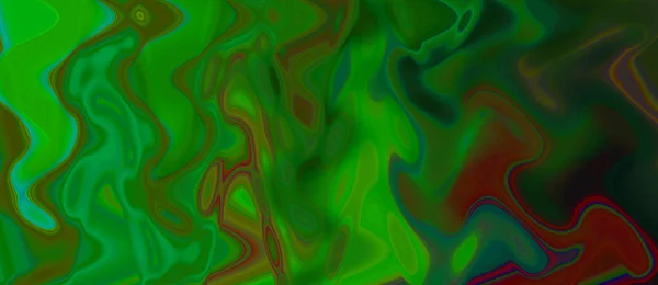 Abstract Blurred Colorat Undele Vizualizare Fundal — Fotografie, imagine de stoc