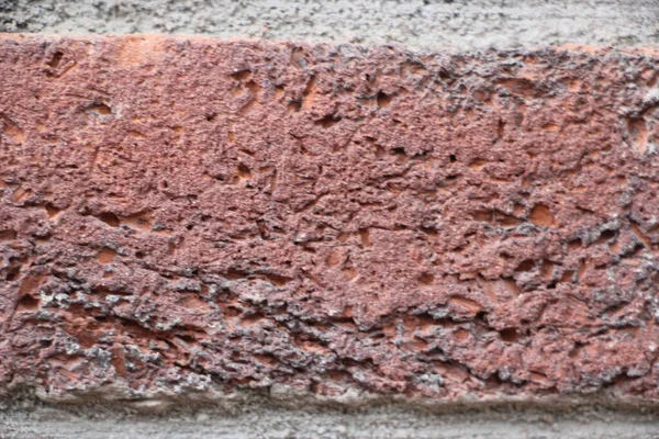 Soyut Beton Duvar Tuğla Arkaplan Görüntüsü — Stok fotoğraf