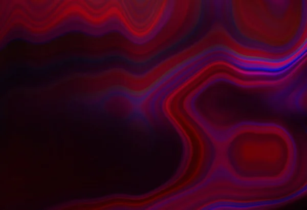Abstract Blurred Colorat Undele Vizualizare Fundal — Fotografie, imagine de stoc