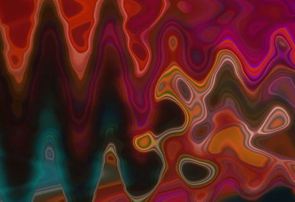 soyut bulanık renkli dalga arkaplan görüntüsü 