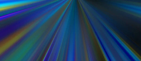 Абстрактный Градиентный Фон Концепция Лучей — стоковое фото