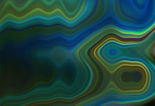 Abstrato Borrado Ondas Coloridas Vista Fundo — Fotografia de Stock