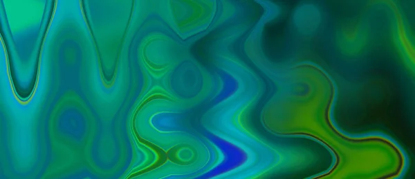 Abstract Blurred Colorful Waves Background View — Stock Photo, Image