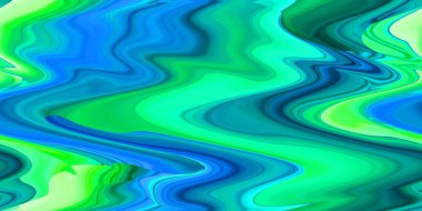 Esrarengiz neon soyut arka plan. Fantezi fraktal kavramı