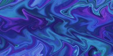 Renkli soyut arka plan. Fantezi neon fraktal kavramı