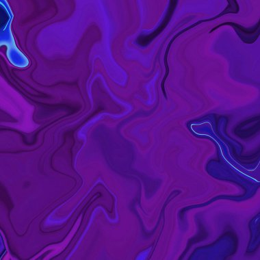 Esrarengiz sihirli neon parlayan geometrik mandala fantezi fraktal. Soyut arkaplan.