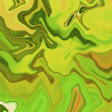 Ezoterik sihirli neon parlayan geometrik mandala fantezi fraktal. Soyut arkaplan. 