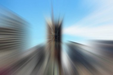 hız kavramı soyut arkaplan görüntüsü