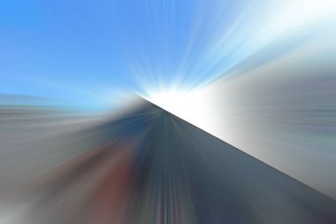 hız kavramı soyut arkaplan görüntüsü