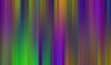 Esrarengiz neon parlayan geometrik soyut arkaplan. Fantezi fraktal kavramı