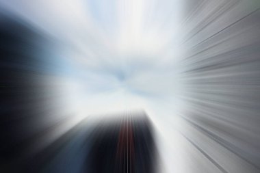 hız kavramı soyut arkaplan görüntüsü