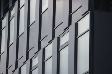 şehir konsepti, şehir manzarası arkaplan görüntüsü  