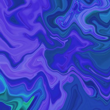 Esrarengiz sihirli neon parlayan geometrik mandala fantezi fraktal. Soyut arkaplan.