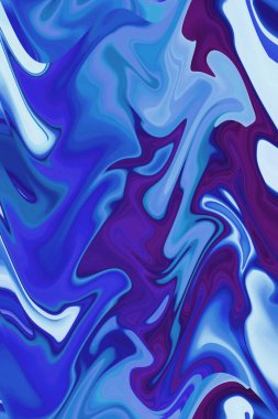 Esrarengiz sihirli neon parlayan geometrik mandala fantezi fraktal. Soyut arkaplan.