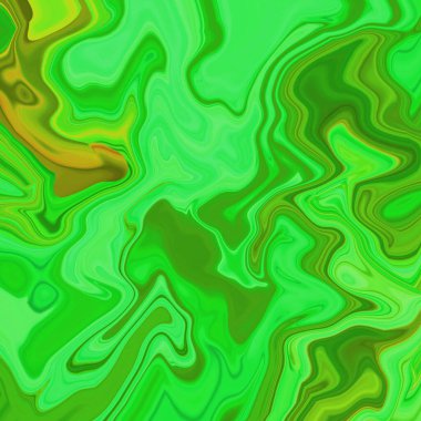 Ezoterik sihirli neon parlayan geometrik mandala fantezi fraktal. Soyut arkaplan. 