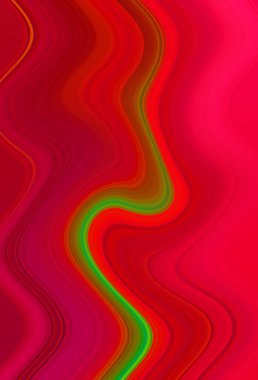 Renkli soyut arka plan. Fantezi fraktal kavramı