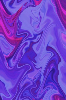 Esrarengiz sihirli neon parlayan geometrik mandala fantezi fraktal. Soyut arkaplan.