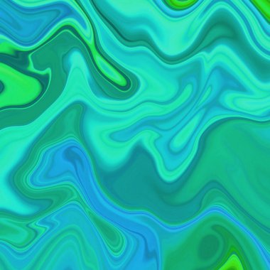 Renkli soyut arka plan. Fantezi fraktal kavramı