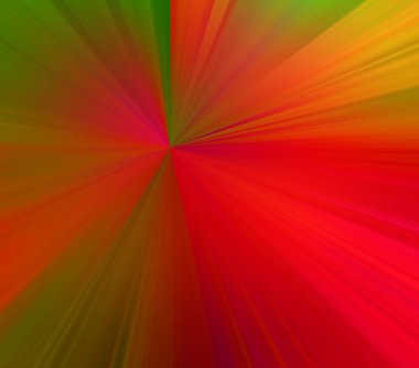 Esrarengiz neon soyut arka plan. Fantezi fraktal kavramı