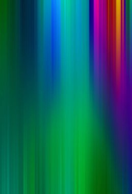 Esrarengiz neon soyut arka plan. Fantezi fraktal kavramı