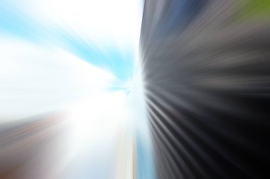 hız kavramı soyut arkaplan görüntüsü