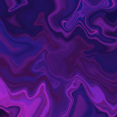 Renkli soyut arka plan. Fantezi neon fraktal kavramı