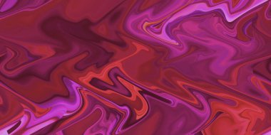 Esrarengiz neon soyut arka plan. Fantezi fraktal kavramı