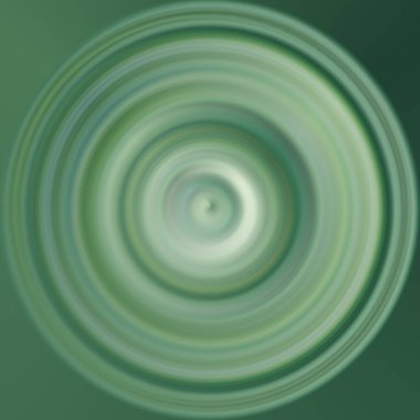 Esrarengiz neon parlayan geometrik soyut arkaplan. Fantezi fraktal kavramı